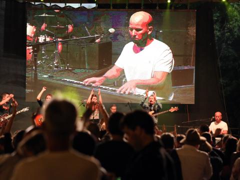 ZRÍNYI NAPI DWC KONCERT